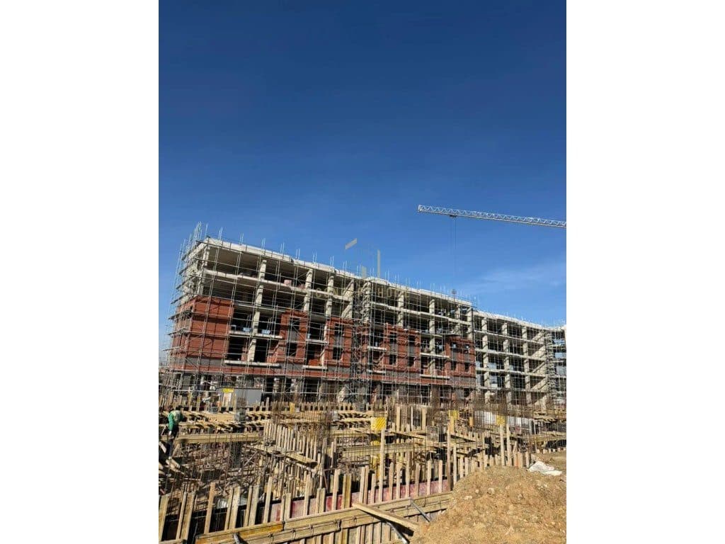 Apartament 1+1 Në Shitje në Paskuqan, Tiranë - 57,190€ | 57.19 m² 3