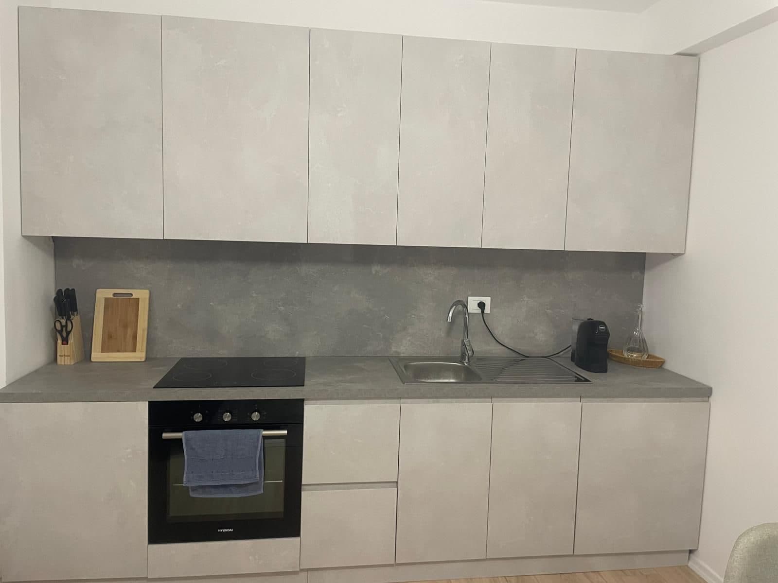 Shitet apartament 1+1 ne Durres 3