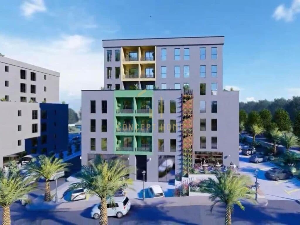 Apartament 1+1 Për Shitje në Paskuqan, Tiranë - 94,930€ | 86.3 m² 4