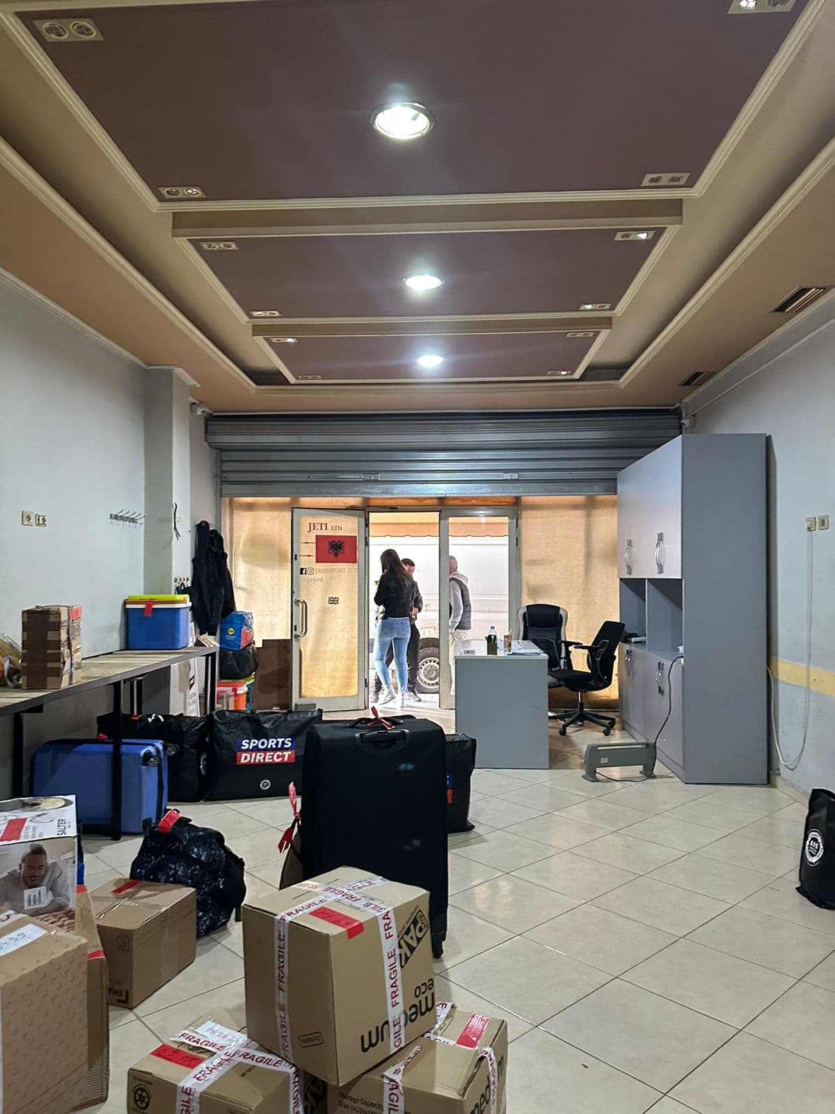 Pronë komerciale open space në shitje në Kamëz - 71250€ | 47.5 m² 3