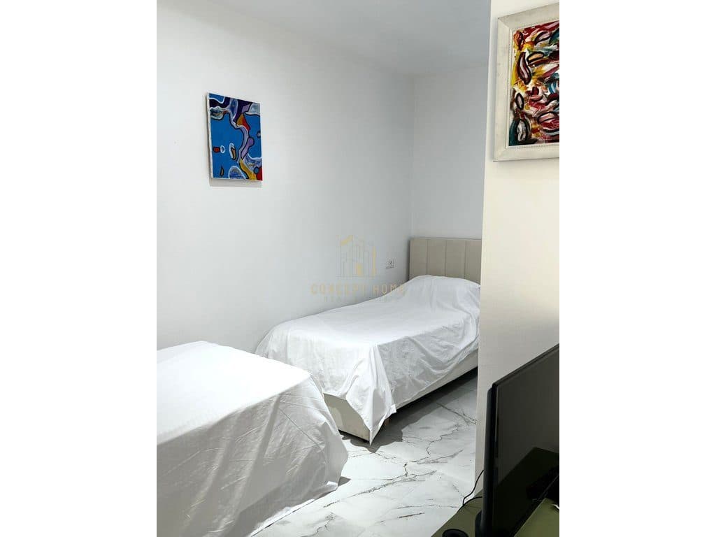 Shitet apartament 1+1 ne Drimadhe 4