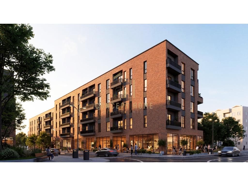 Shitet Apartament 2+1 ne Babrru “prane Unazes”