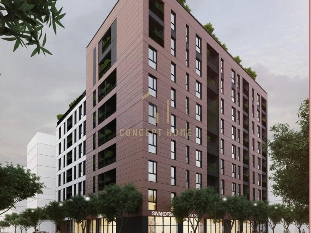 Shitje zyre tek Bulevardi Ri , Tirana - 190000€ | 115.49 m² 1