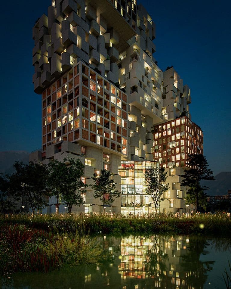 Shitet Apartament 1+1 tek Hora Vertikale, 21 Dhjetori 3