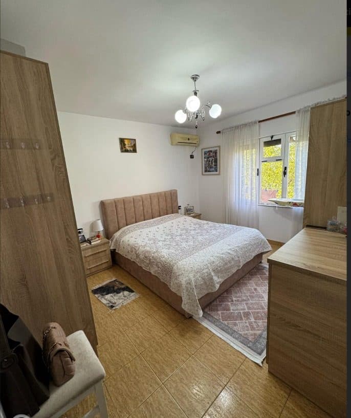 Apartament 1+1 për Shitje tek Ali Demi, Tiranë - 103000€ | 61 m² neto 2
