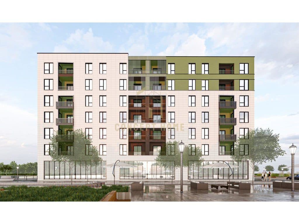 Apartament 2+1 Për Shitje në Paskuqan, Tiranë - 109571€ | 99.61 m² 4