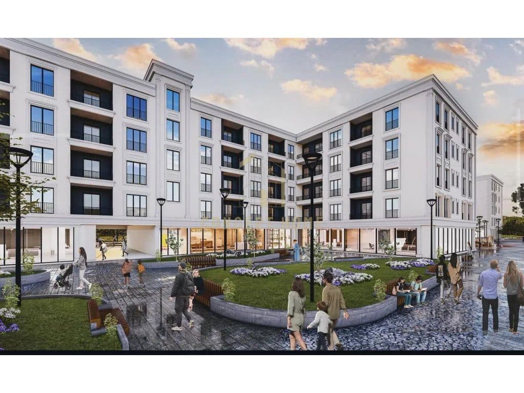 🏡 Shitet apartament 2+1 ne Kamëz "Venatino 2 Residence".