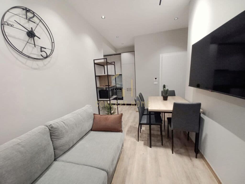 Apartament for rent 1+1 in Bllok 2