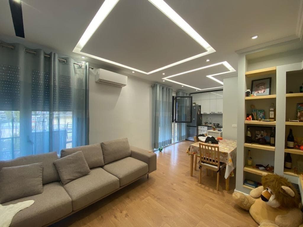 Jepet me qera Apartament 1+1 Ne Don Bosko(Te Artisti) 4