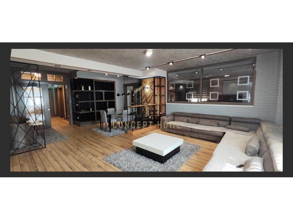 Shitet Super Apartament 4+1+2 ne Myslym Shyr 2
