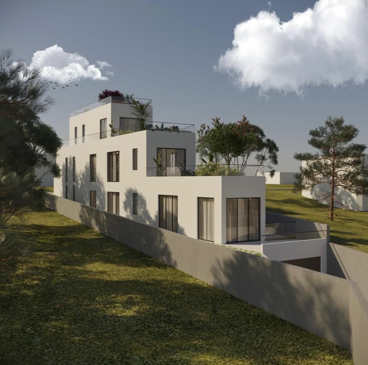 Shitet apartament 2+1+2 ne Paskuqan/ 99.372 euro 2