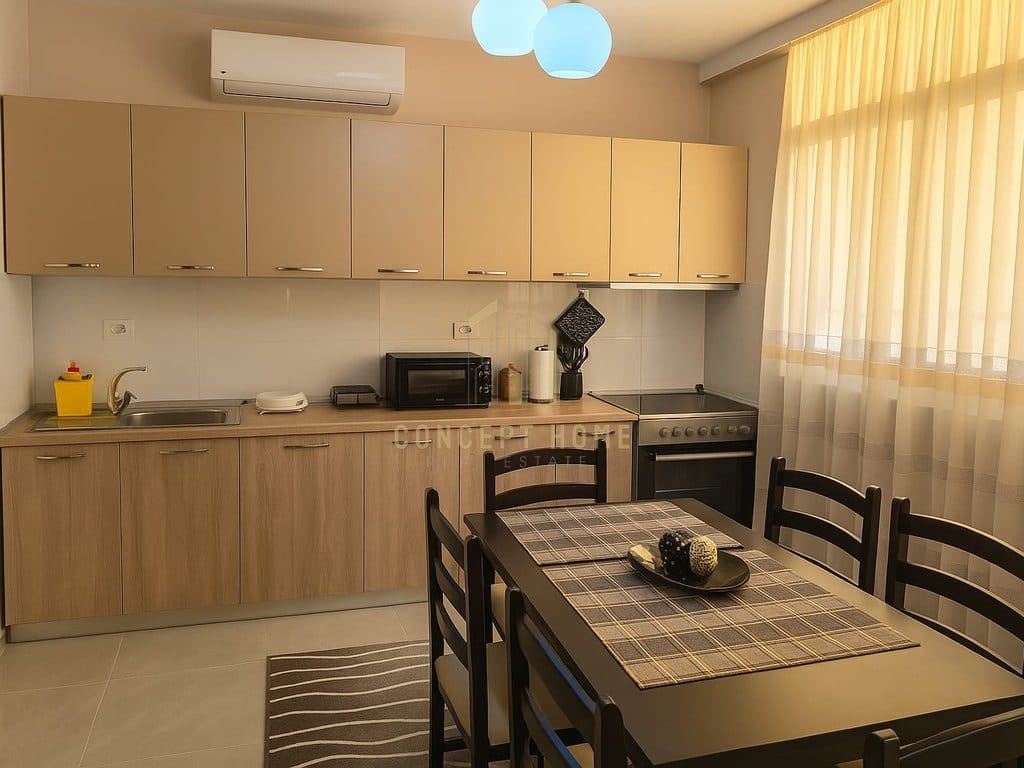 Jepet me qera apartament 2+1 ne Qender 4