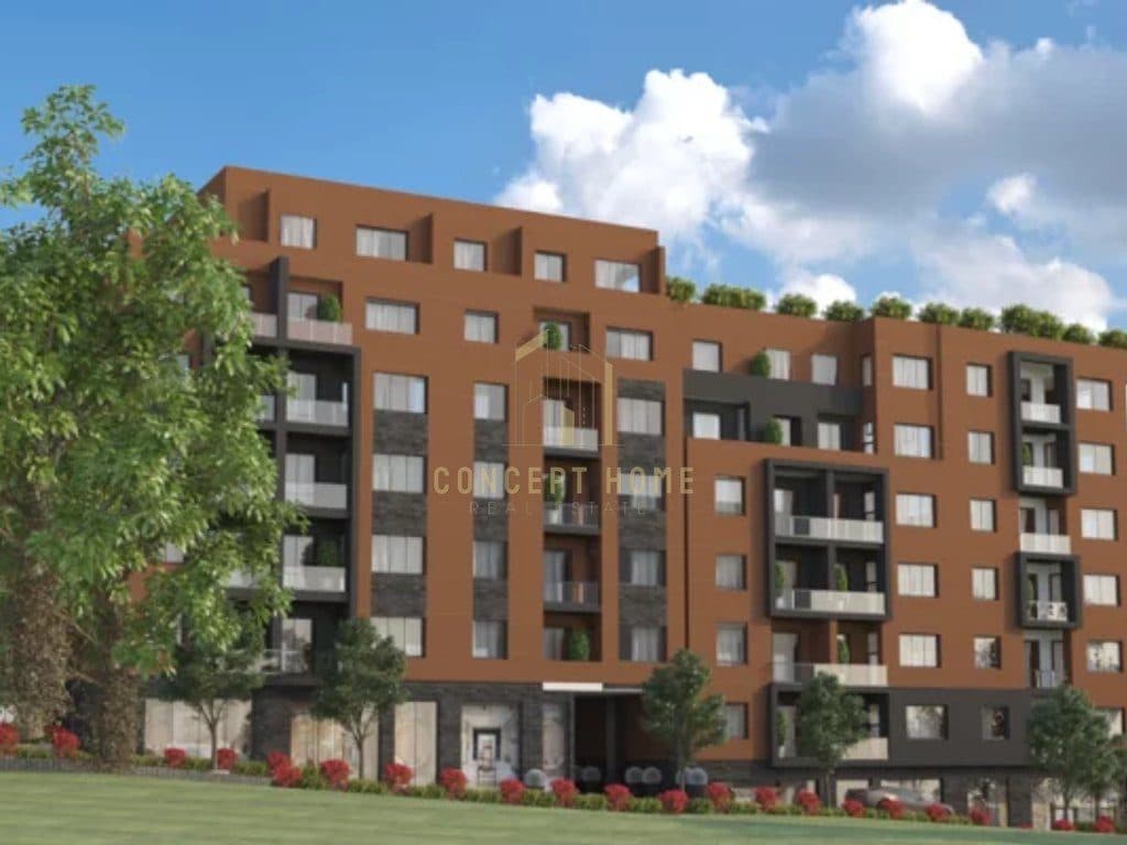 Shitet apartament 1+1 ne Paskuqan