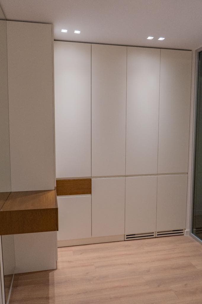 Jepet me qira super apartament 2+1 tek Kodra e Diellit 2 4