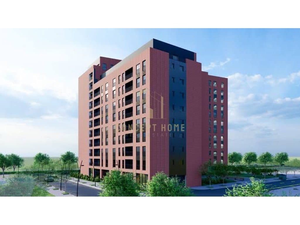 Shitet Apartament 2+1+2, tek