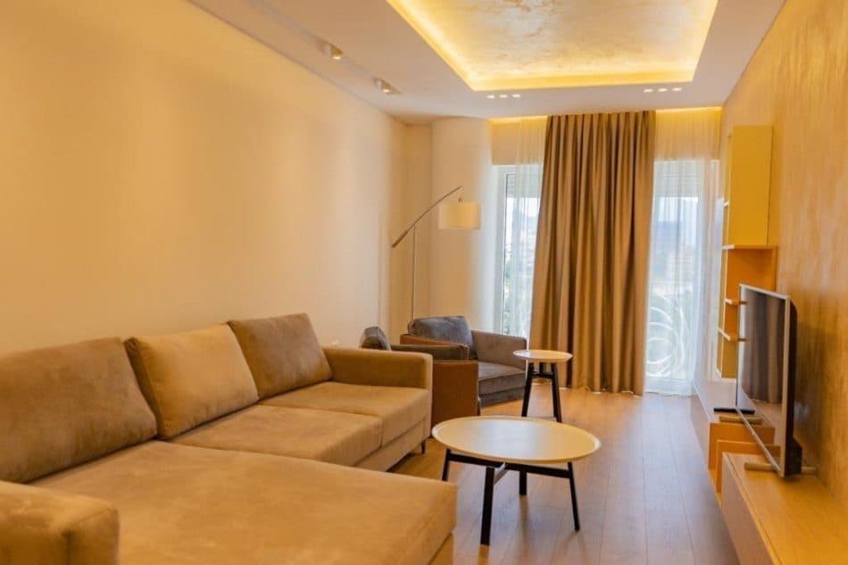 Jepet apartament me qera 2+1 tek Kodra E Diellit 2