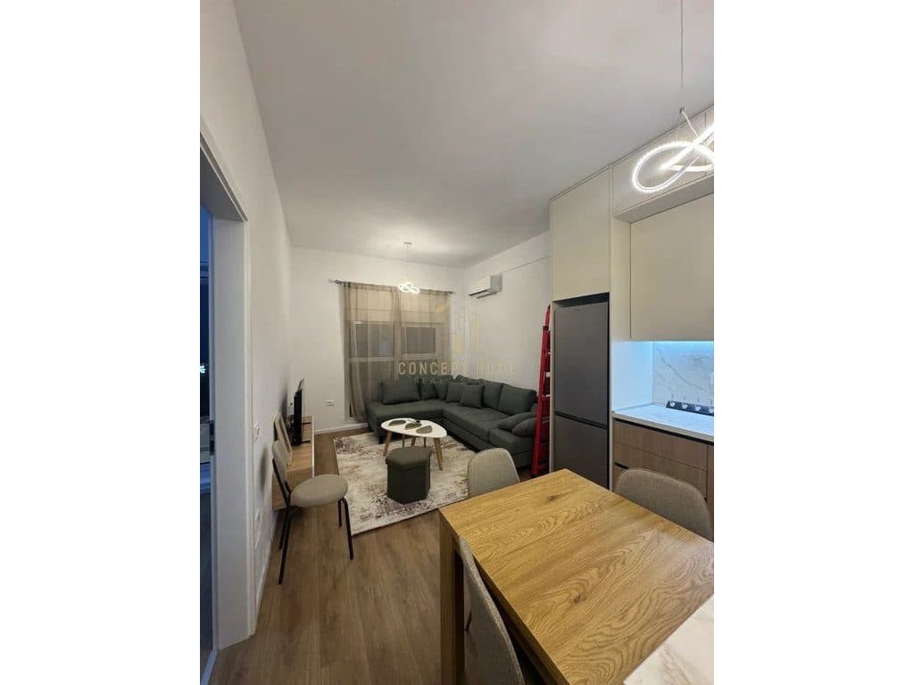 Jepet me qera apartament 1+1 ne Ali Dem.
