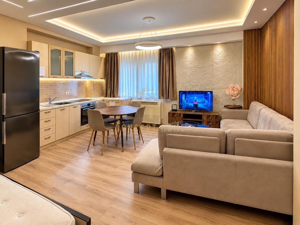 Jepet me qera garsionere ne Ali Dem 2
