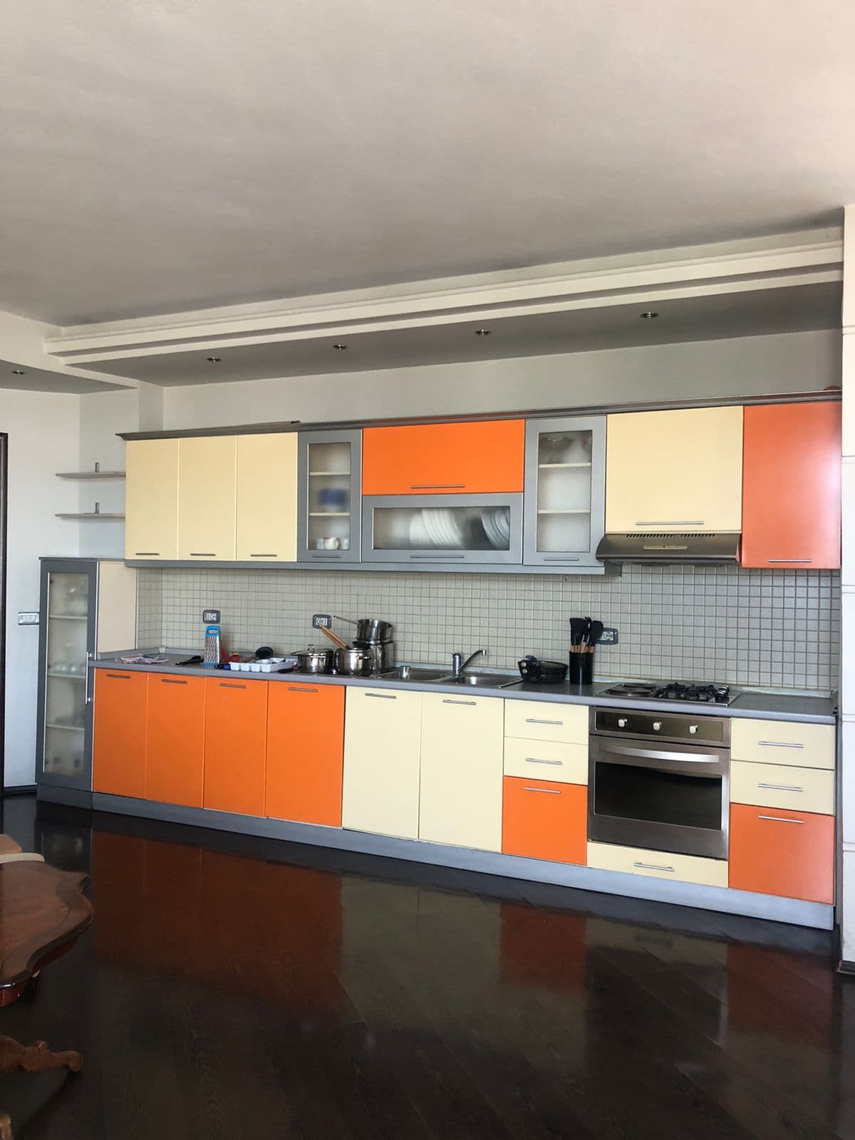 Apartament 2+1 Me Qira në Komunën e Parisit, Tiranë - 600€ | 110 m² 2