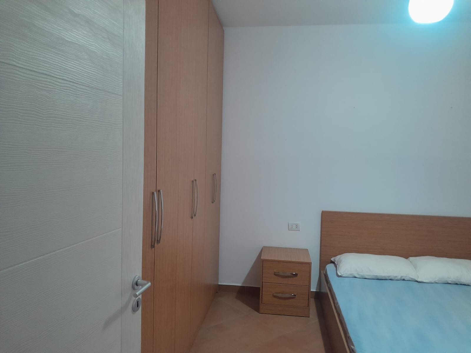 Jepet me qera apartment 1+1 Ne Fresk 4