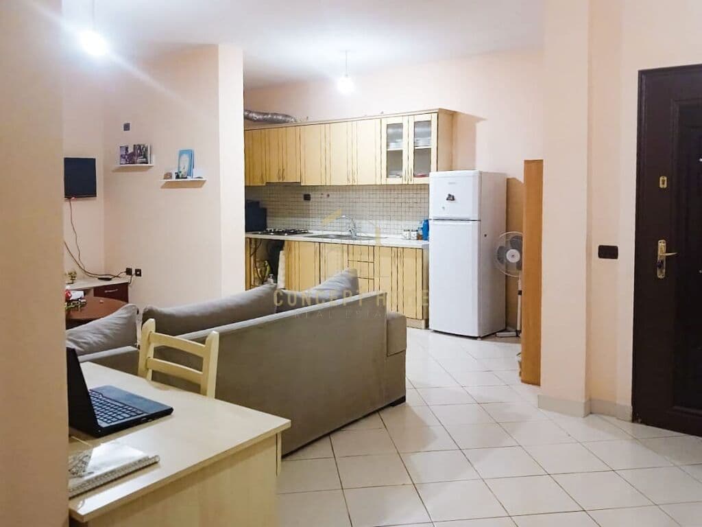 Shitet apartament 1+1 i konvertueshem ne 2+1 Ne Rrugen Jordan Misja / 115.000 Euro 2