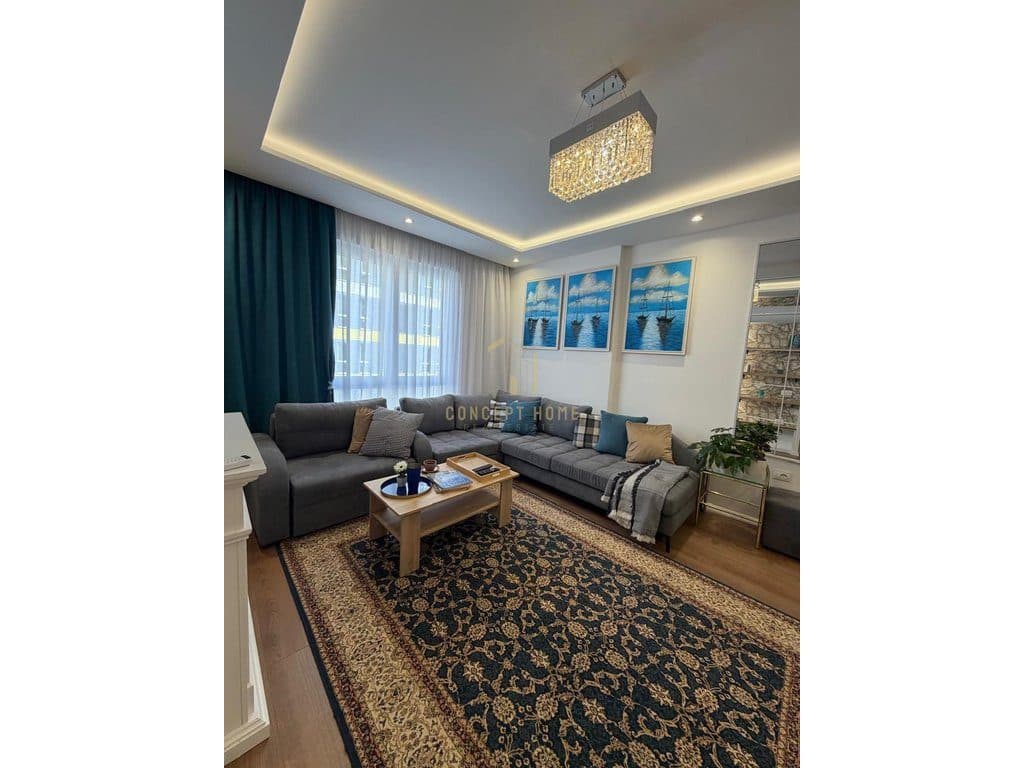 Jepet me qera Apartament 1+1 te Univers City, prane QTU 2