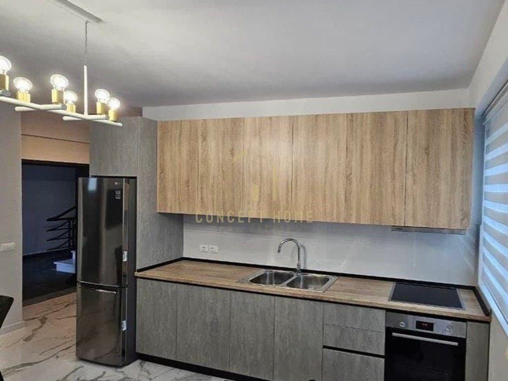 Apartament 2+1 me qera tek Liqeni i Thate 3