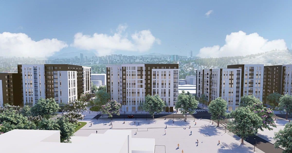 Shitet apartament ne 5 Maj "Tirana Up Town" 2