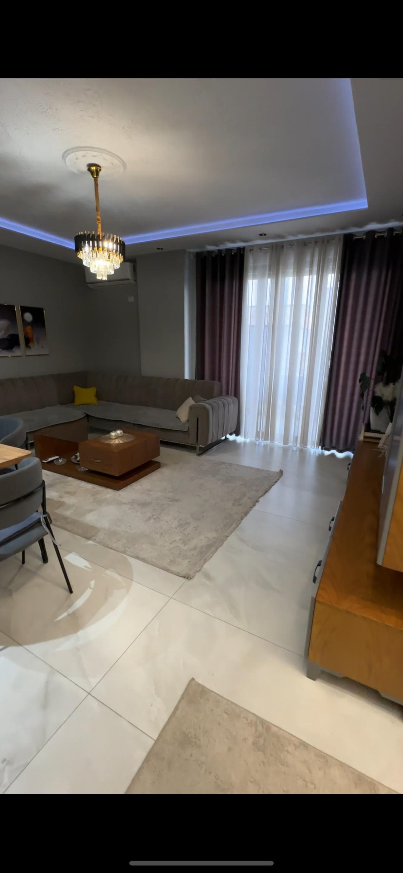 Apartament 2+1+2 Për Shitje në Kamez, Tiranë - 130.000€ | 112.8 m² 3