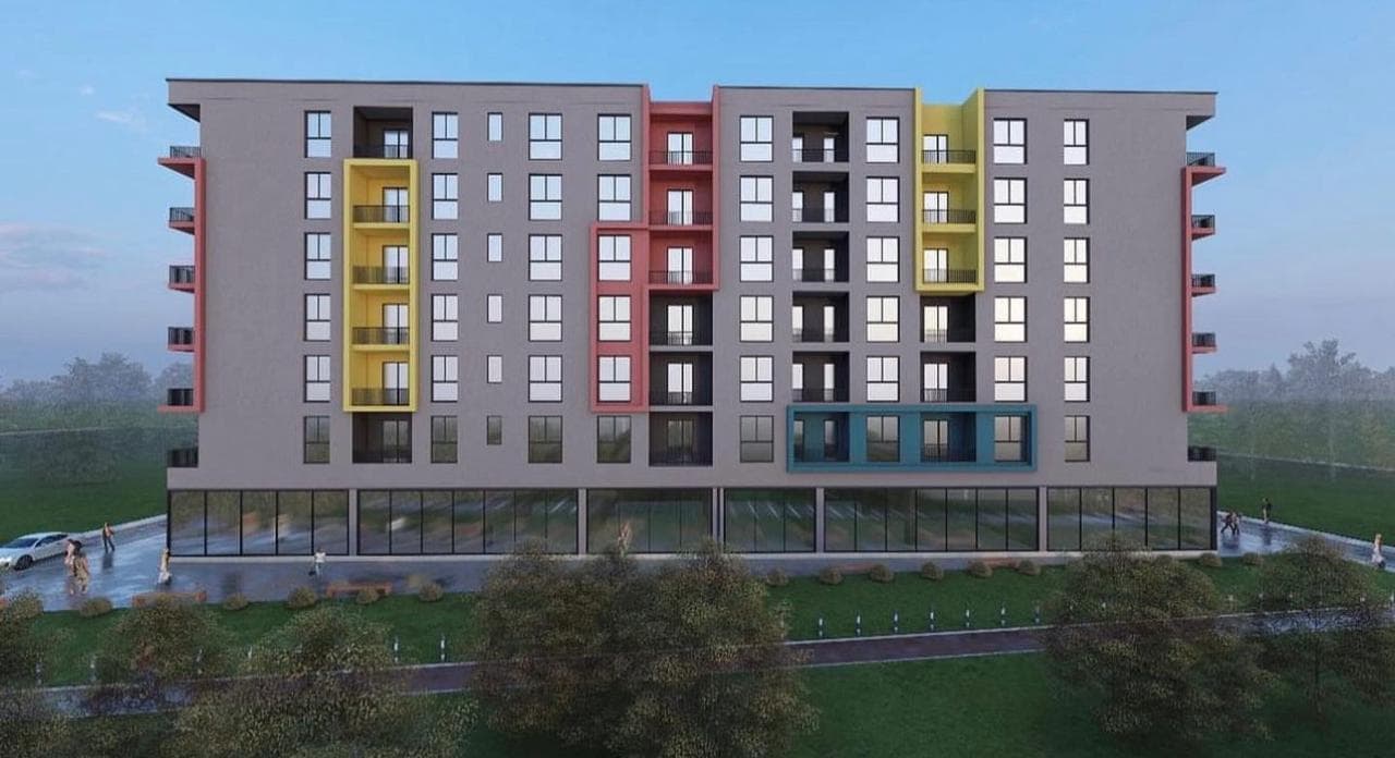 Apartament 1+1 Për Shitje në Paskuqan, Tiranë - 67,893€ | 64.66 m² 4