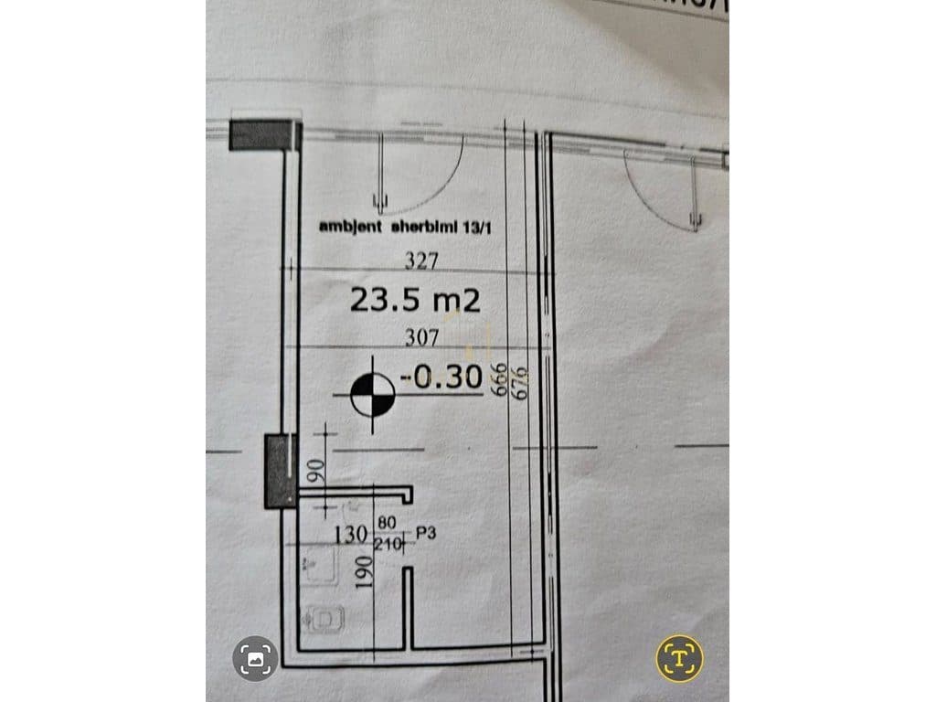 Shitet dyqan tek Rruga e Kosovareve 1