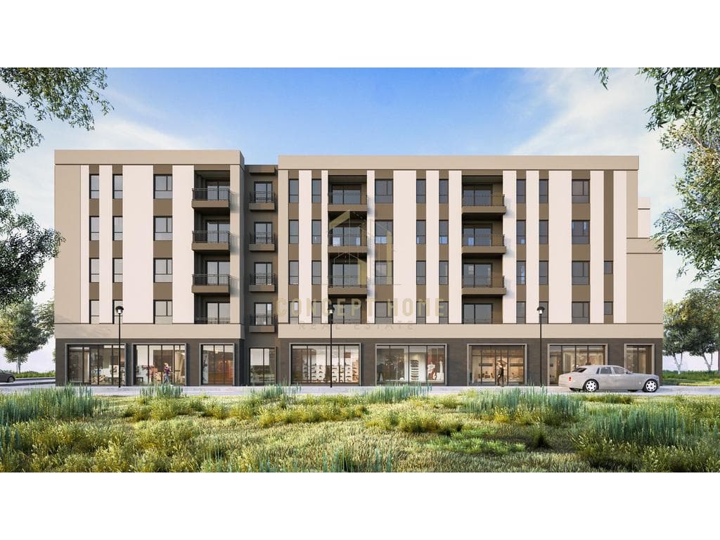 Shitet Apartament 1+1 ne Kamez 2