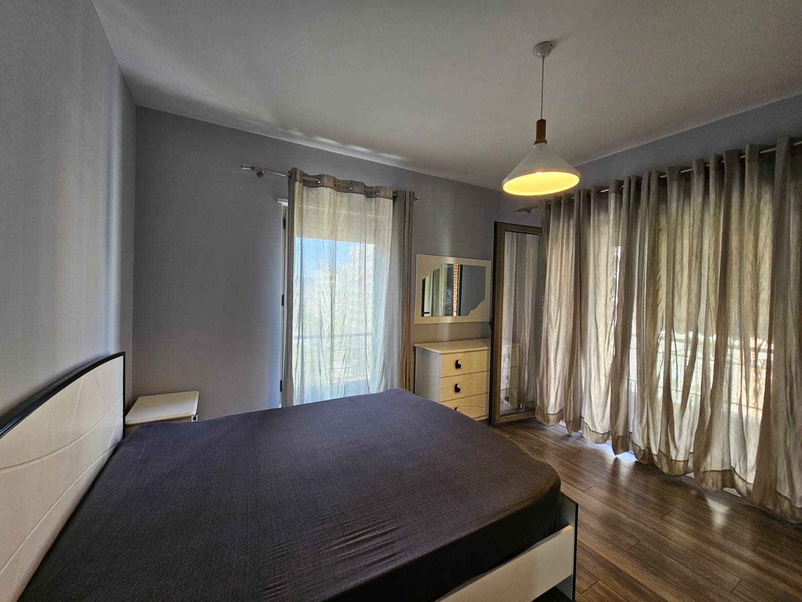 Jepet me qera super Apartament 3+1+2 tek Delijorgji-1000 euro/muaji 4