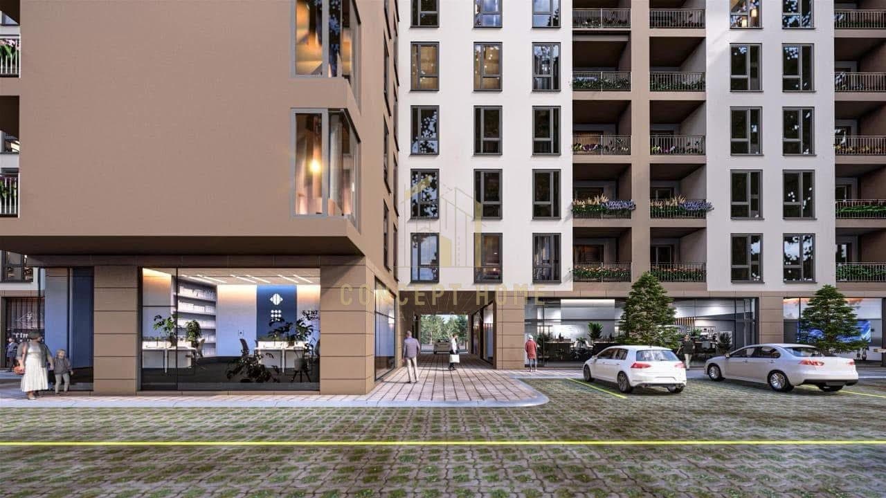 Shitet apartament 2+1 ne Qendër Kamëz (Venatino 4 Residence) 2