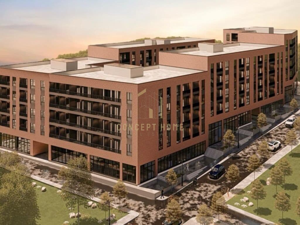 Apartament 1+1 Në Shitje në Paskuqan, Tiranë - 65110€ | 62.01 m²