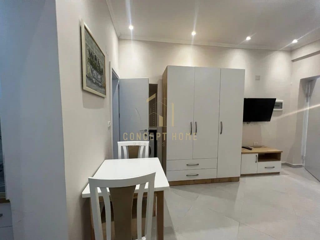 Garsoniere Me Qira në Rruga e Kavajës, Tiranë - 400€ | 30 m²