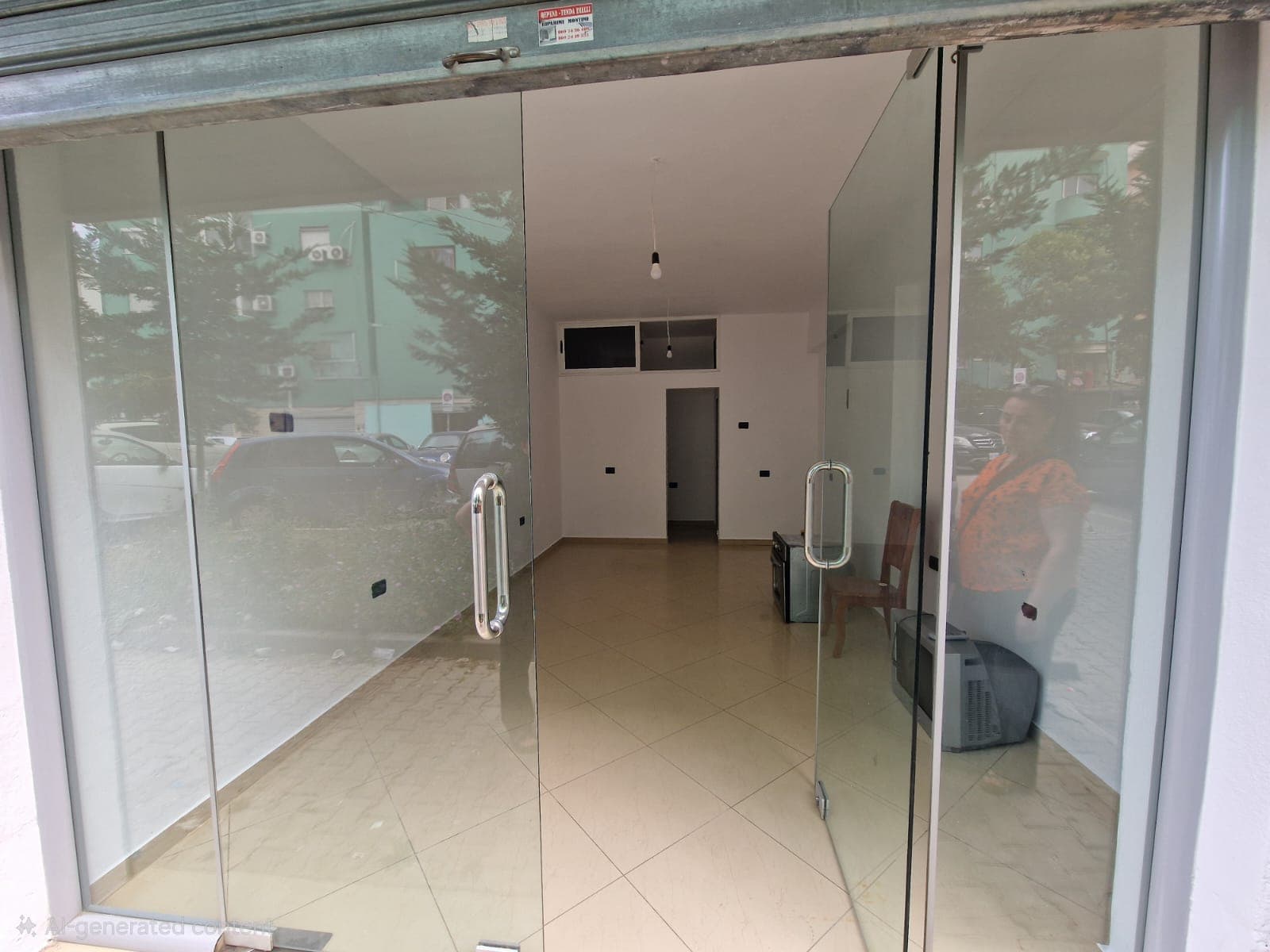 Ambient Me Qira Tek Komuna e Parisit, Tiranë - 400€ | 30 m² 3