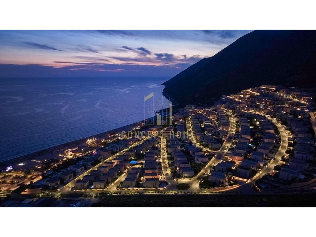 Shitet Apartament 1+1+Parkim Green Coast/366.902€