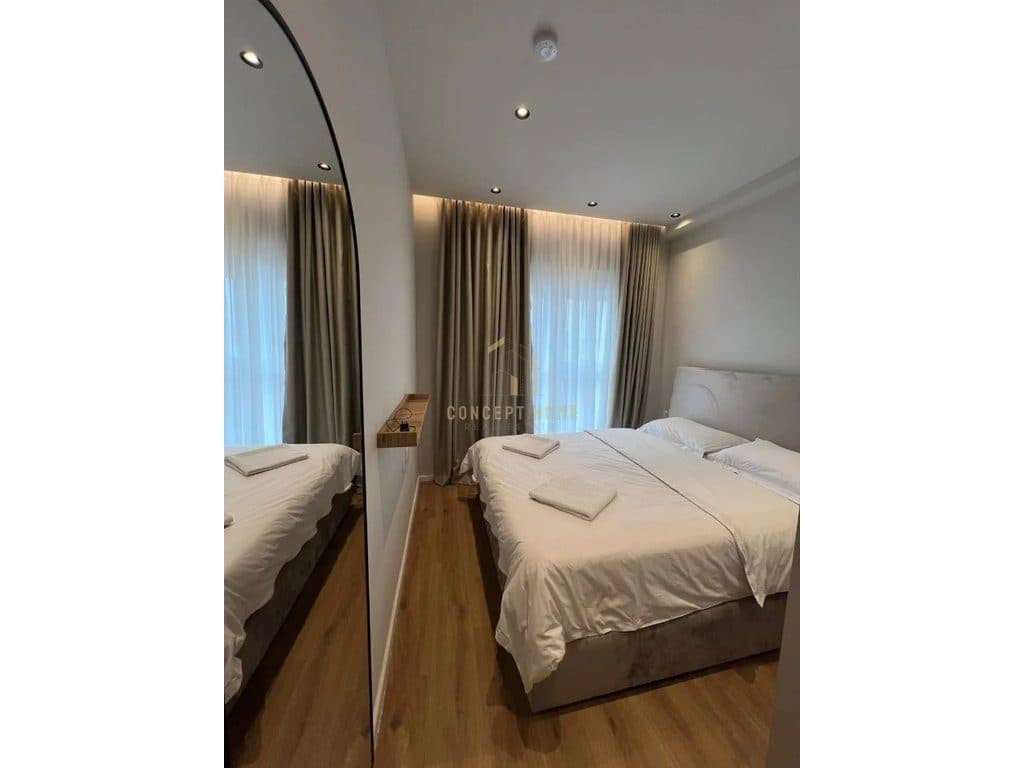 Jepet me qera Apartament 1+1 ne Ali Dem 3