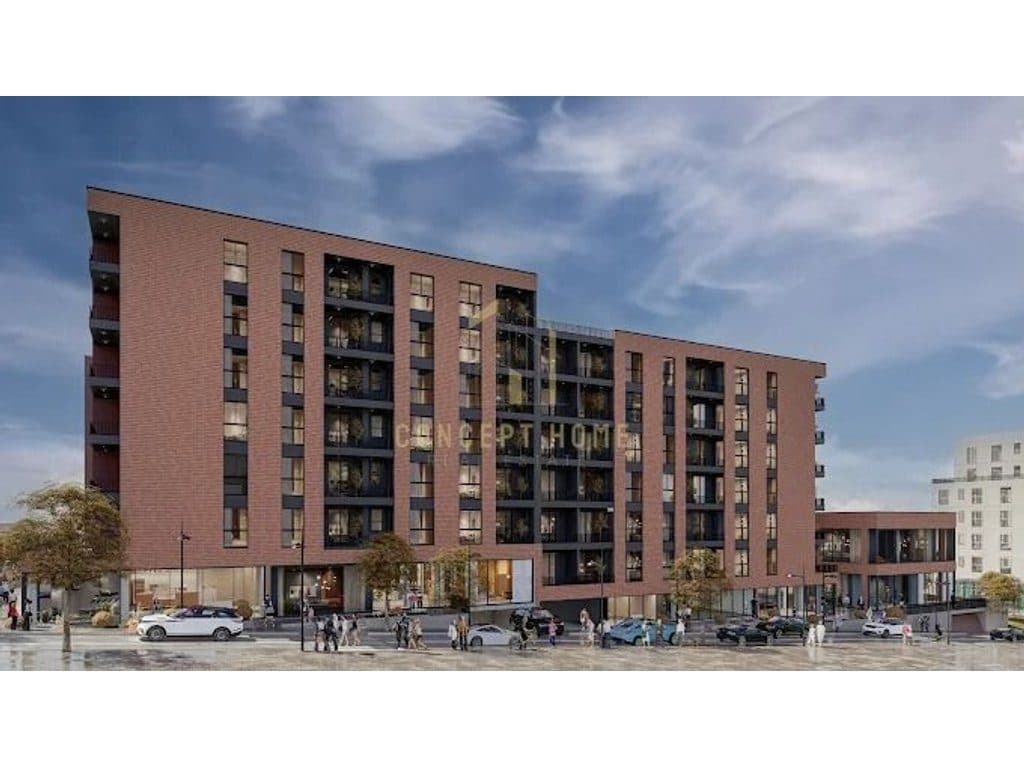 Shitet Apartament 2+1 ne Paskuqan 2