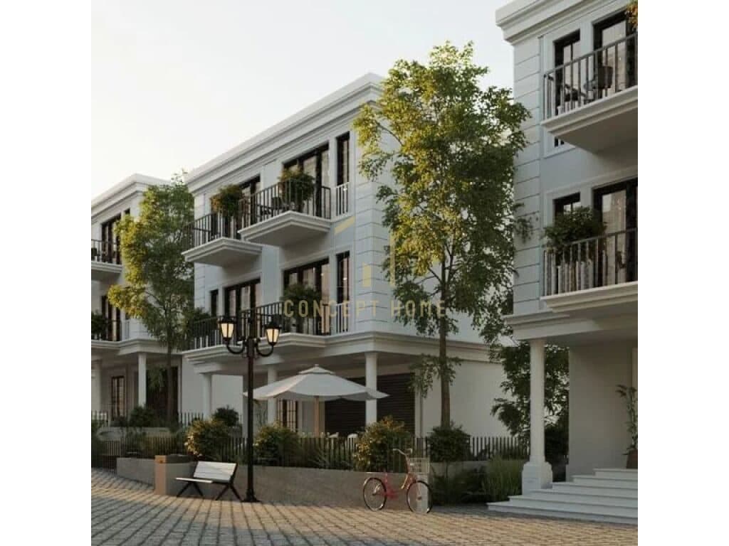 Shitet Apartament 2+1+2 tek Tirane Re Residence,Sauk i Vjeter / 192,510 euro