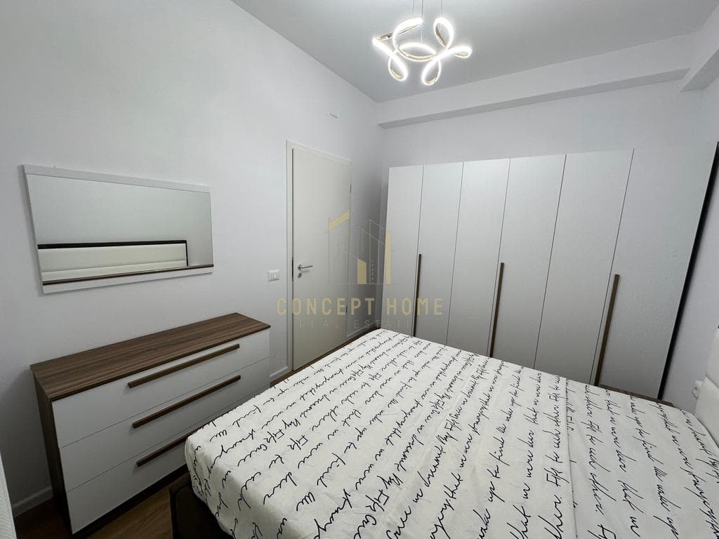 Jepet me qera apartament 1+1 ne Ali Dem 4