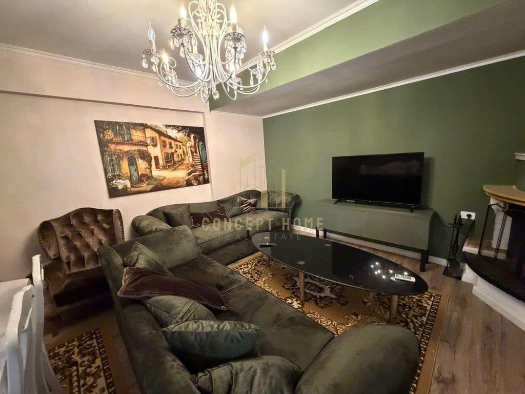 Jepet me qera apartament 1+1 tek