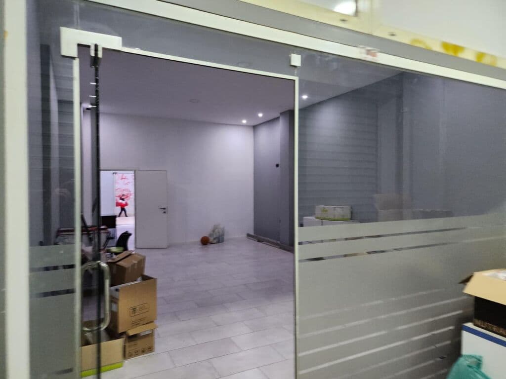 Dyqani me Qira tek Rruga e Dibrës, Tiranë - 450€ | 120m²