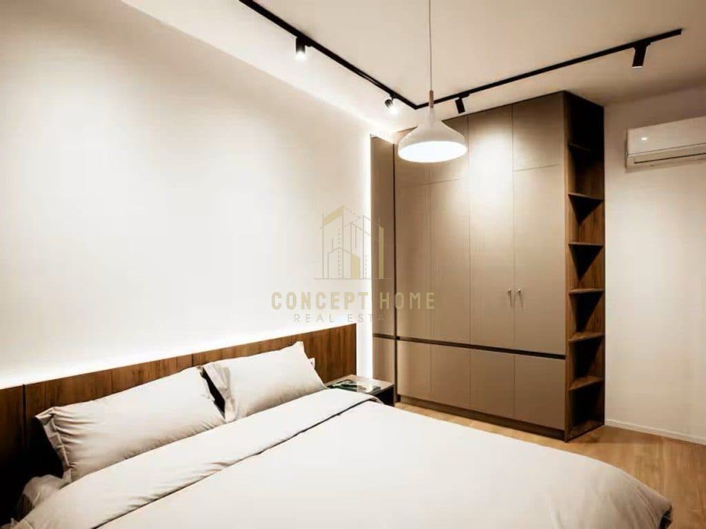 Jepet me qera apartment 1+1 tek Stacioni i Trenit 3