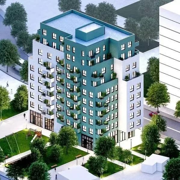 Shitet Apartament 2+1 – Viva 3 Complex, Ish Parku 3