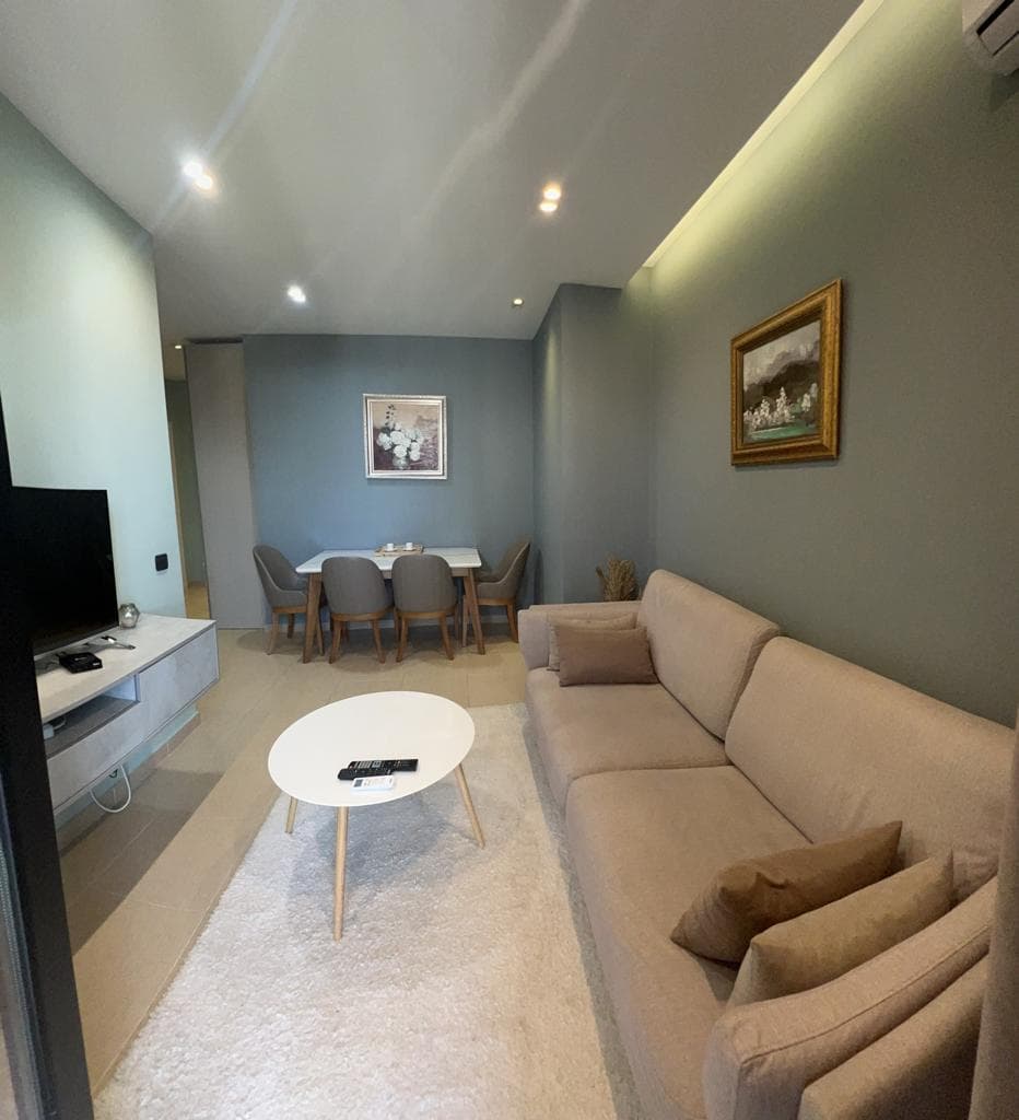 Apartament 1+1 Me Qira tek Rruga e Kavajes, Tiranë - 1200€ | 67 m² 3