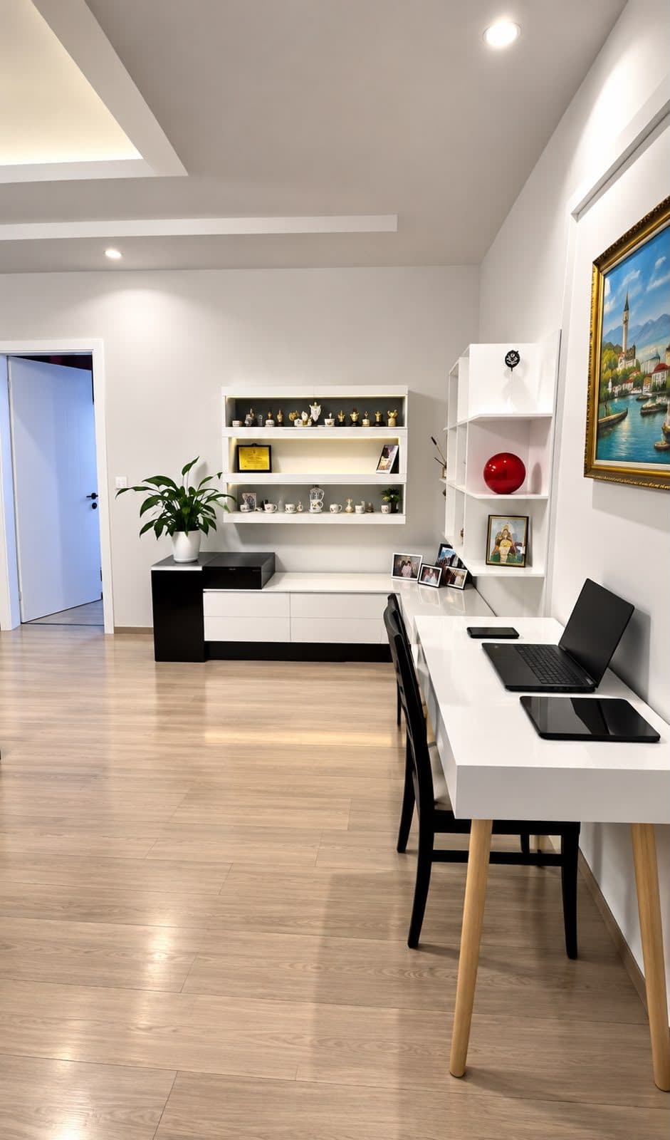 Shitet Apartament 2+1 tek Rruga e Kosovareve 4