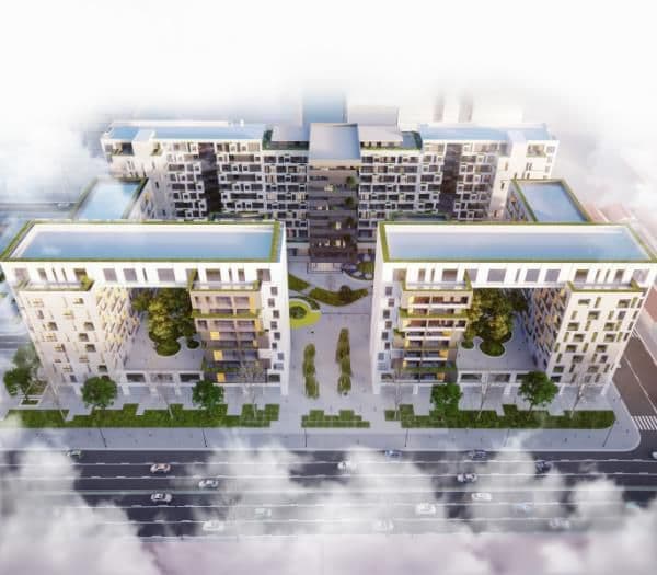 Shitet apartament 2+1 Square 21 , Rruga Kavajes / 245,000 euro 4