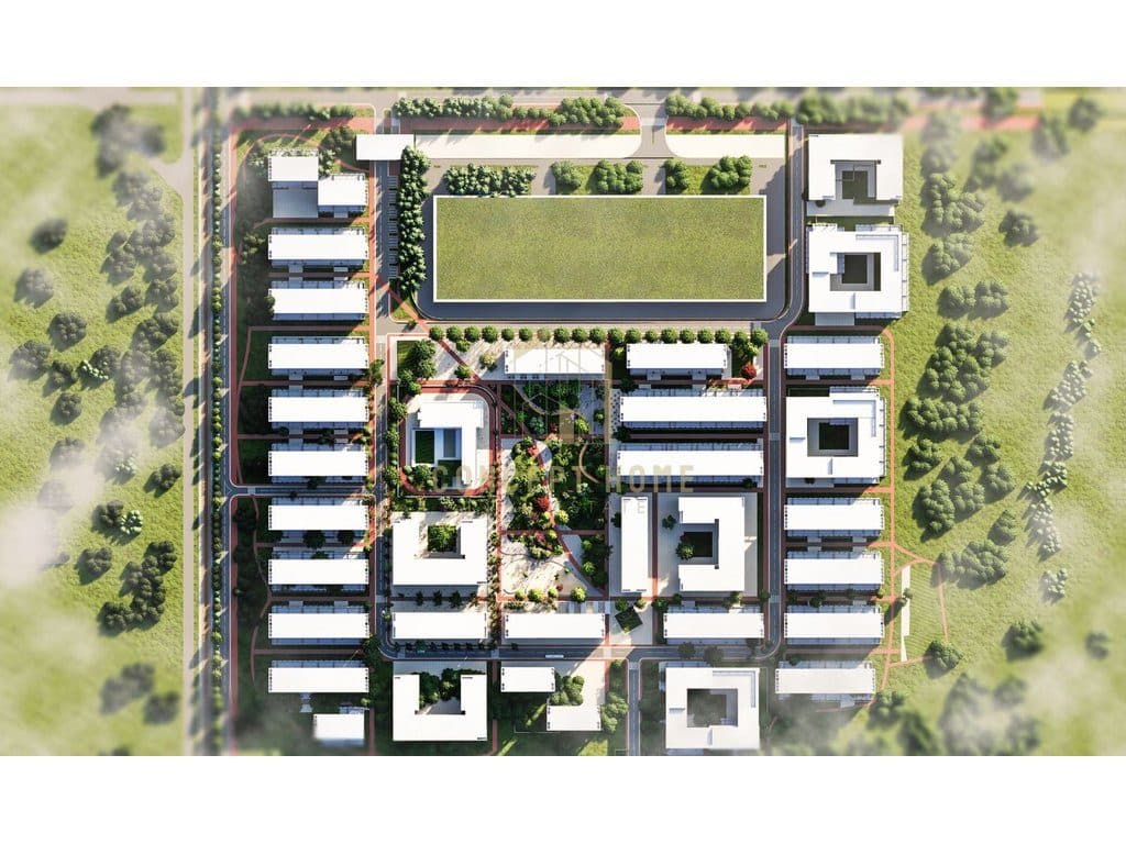 Shitet apartament 2+1 + Verande tek Univers City